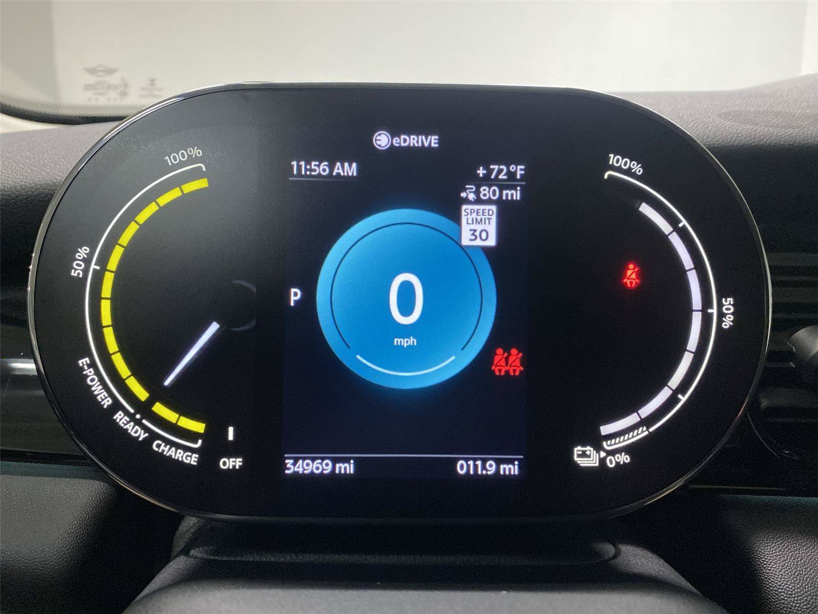 Used 2023 MINI Cooper SE FWD image 14