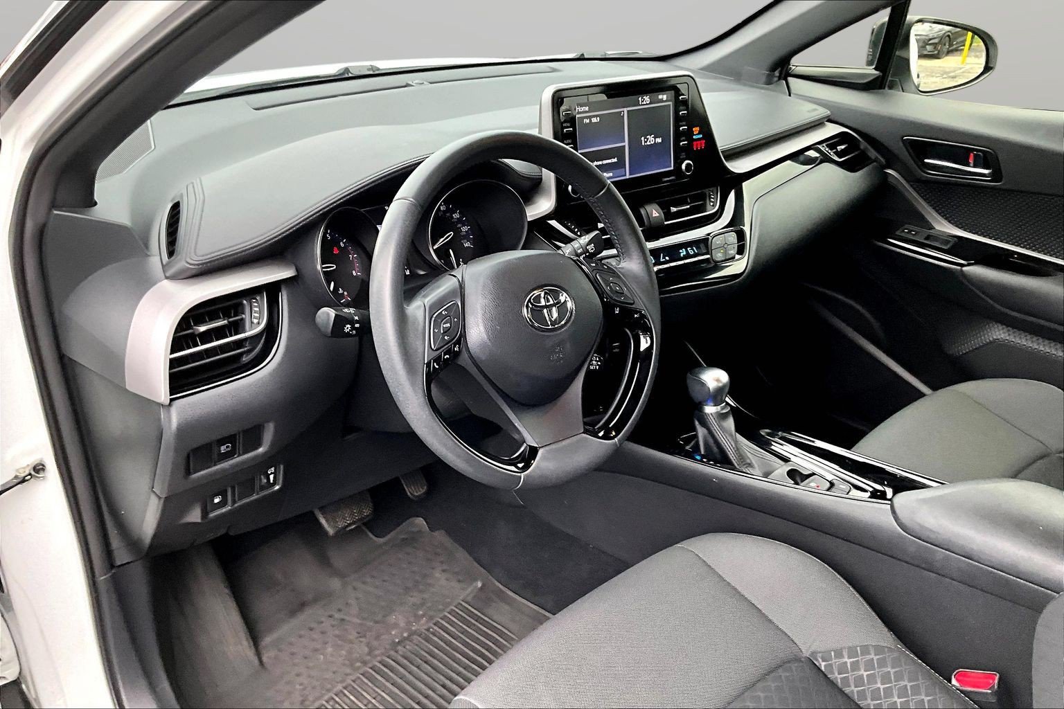 Used 2022 Toyota C-HR Nightshade FWD image 19