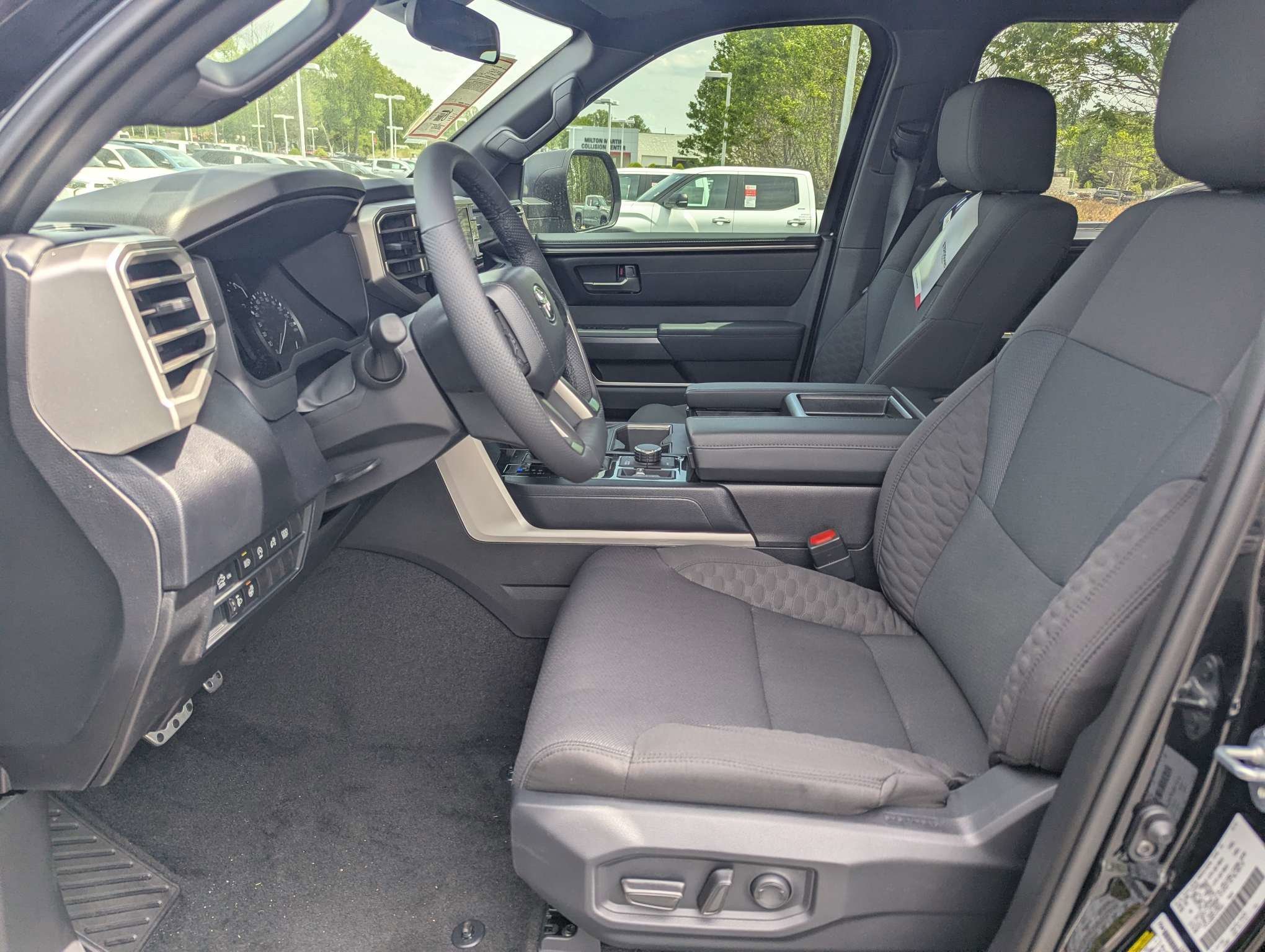 New 2026 Toyota Tundra SR5 AWD/4WD image 20