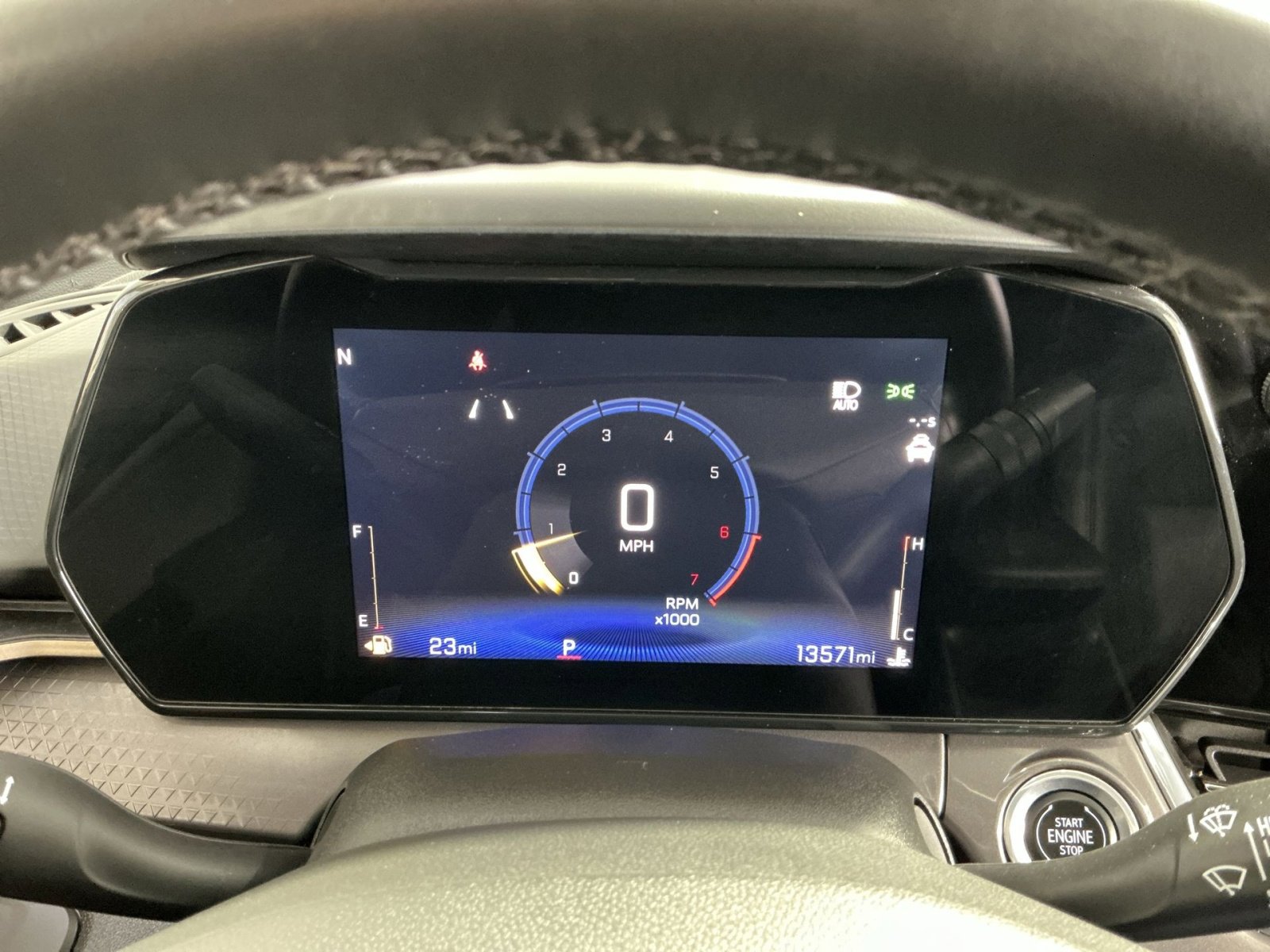 Used 2025 Chevrolet Trax ACTIV image 25