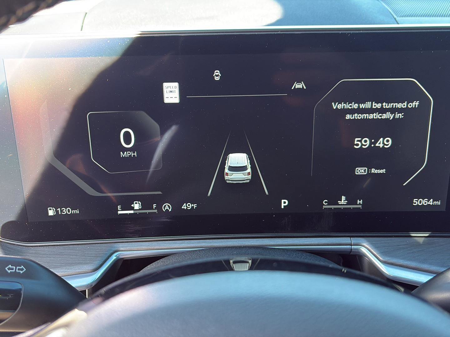 Used 2025 Kia Sorento SX Prestige image 18