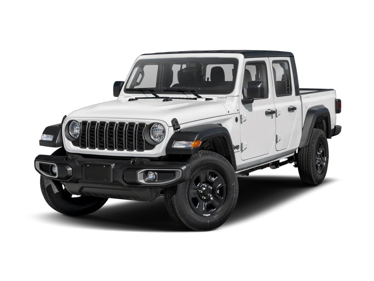 New 2026 Jeep Gladiator Sport AWD/4WD image 1