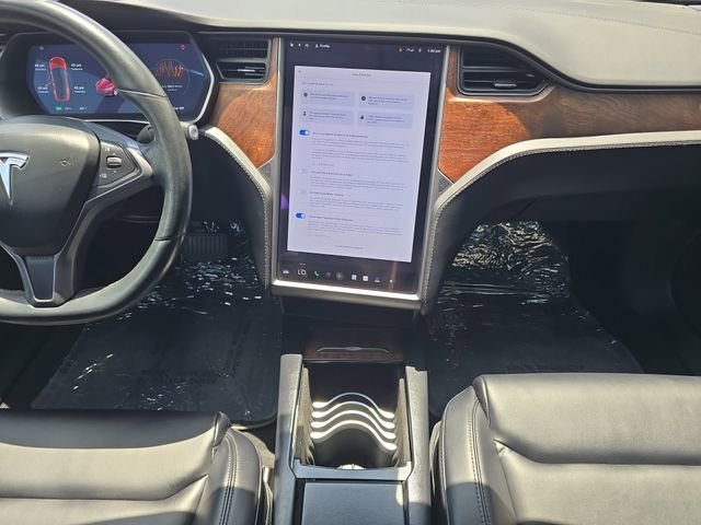 Used 2021 Tesla Model S Long Range Plus AWD/4WD image 13
