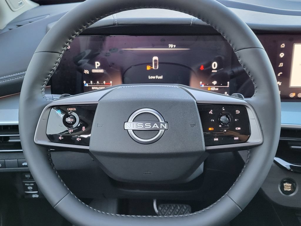 New 2026 Nissan Murano Platinum w/ Cargo Package AWD/4WD image 23