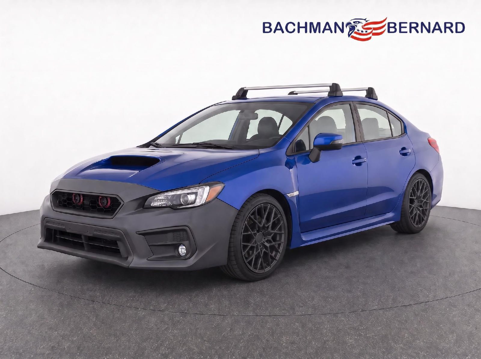 Used 2020 Subaru WRX Limited AWD/4WD image 3