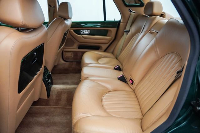 Used 2002 Bentley Arnage R RWD image 24