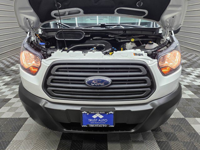 Used 2019 Ford Transit 250 130 Medium Roof RWD image 30