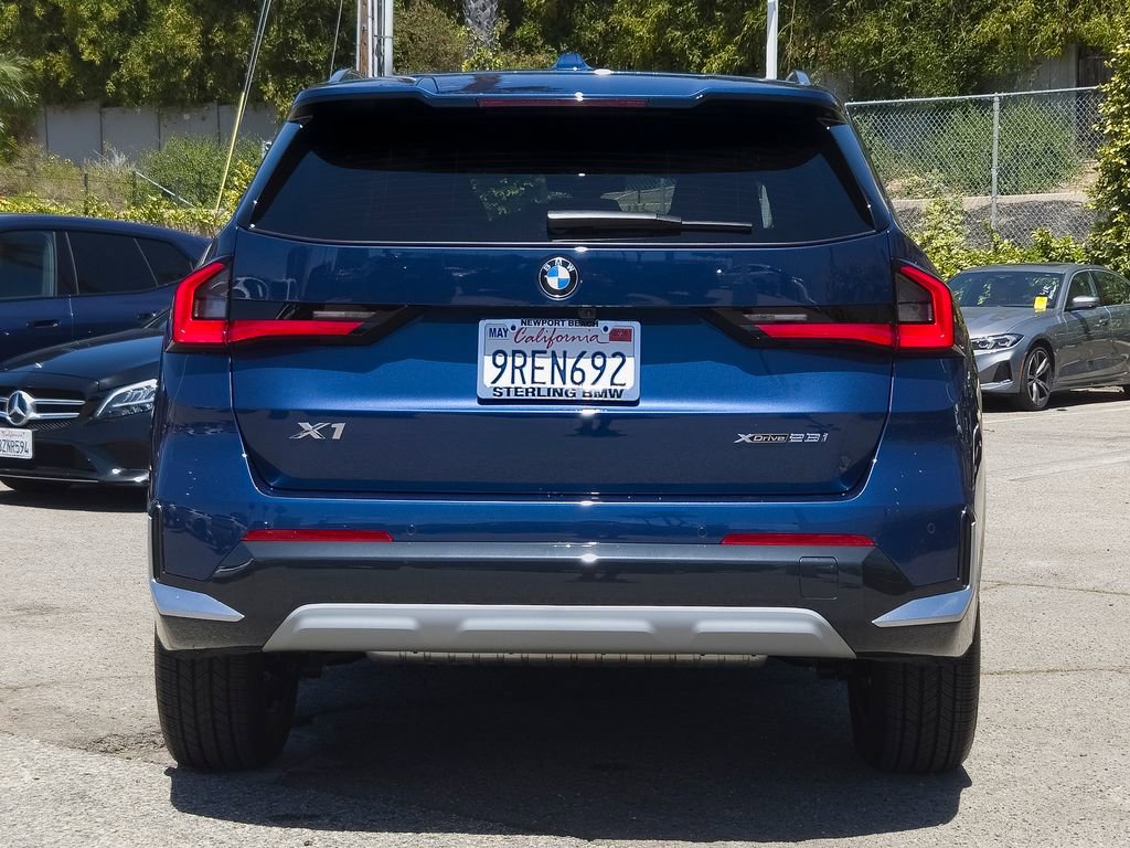 Used 2025 BMW X1 xDrive28i w/ Convenience Package AWD/4WD image 27