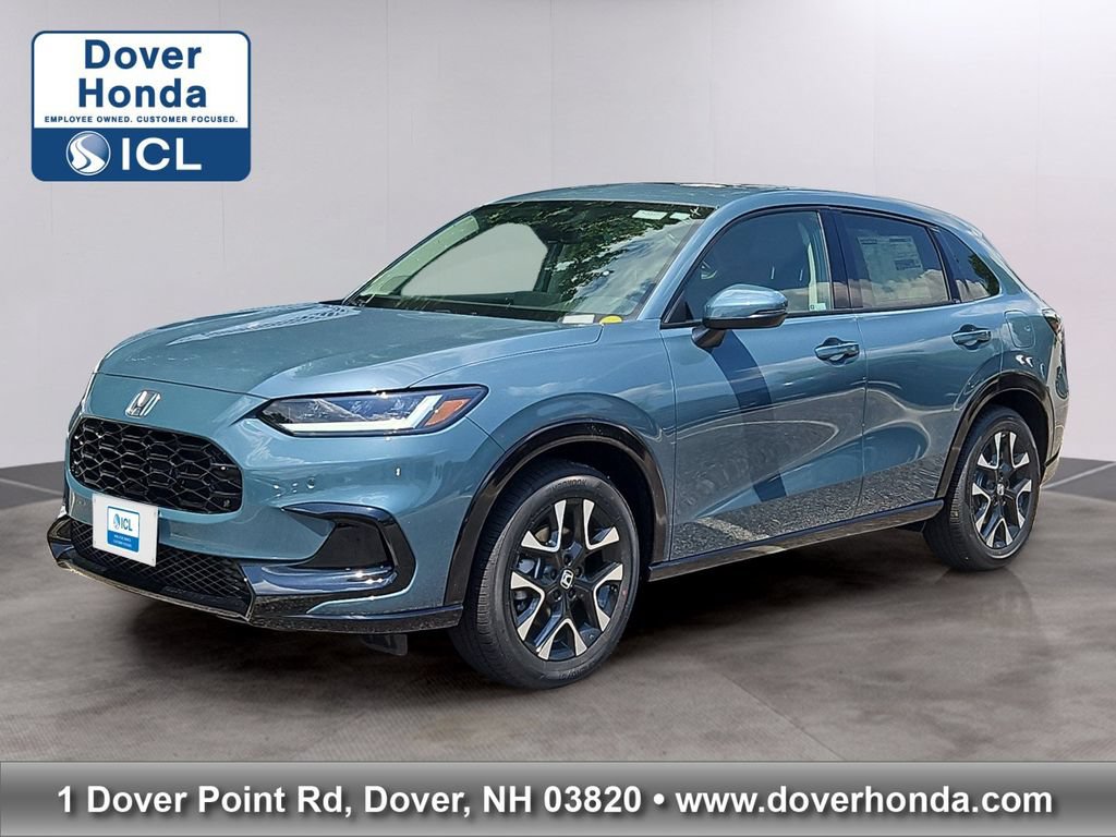 New 2027 Honda HR-V EX-L
