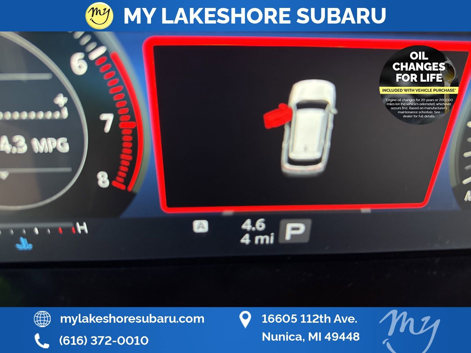 New 2026 Subaru Outback Premium image 16