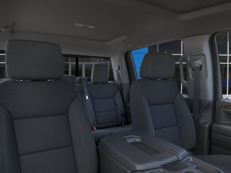 New 2026 Chevrolet Silverado 2500 LT w/ Trail Boss Package image 24