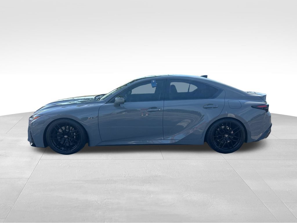 Used 2022 Lexus IS 500 RWD image 2