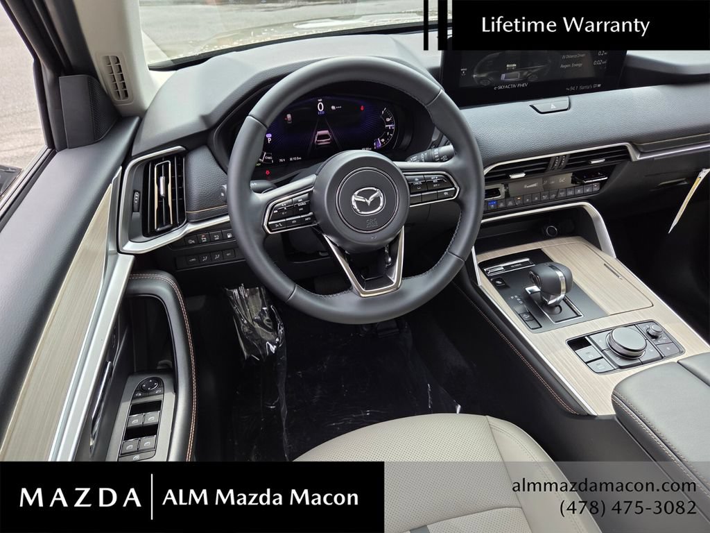 New 2026 MAZDA CX-70 SC Plus AWD/4WD image 8