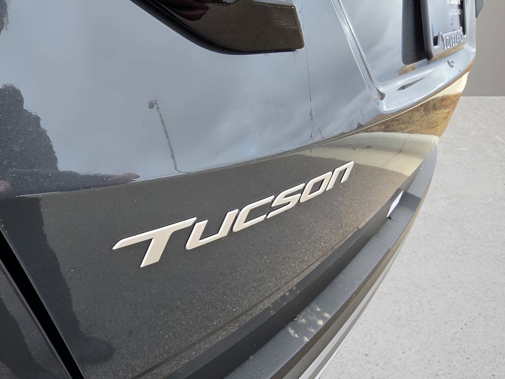 New 2026 Hyundai Tucson Limited image 10