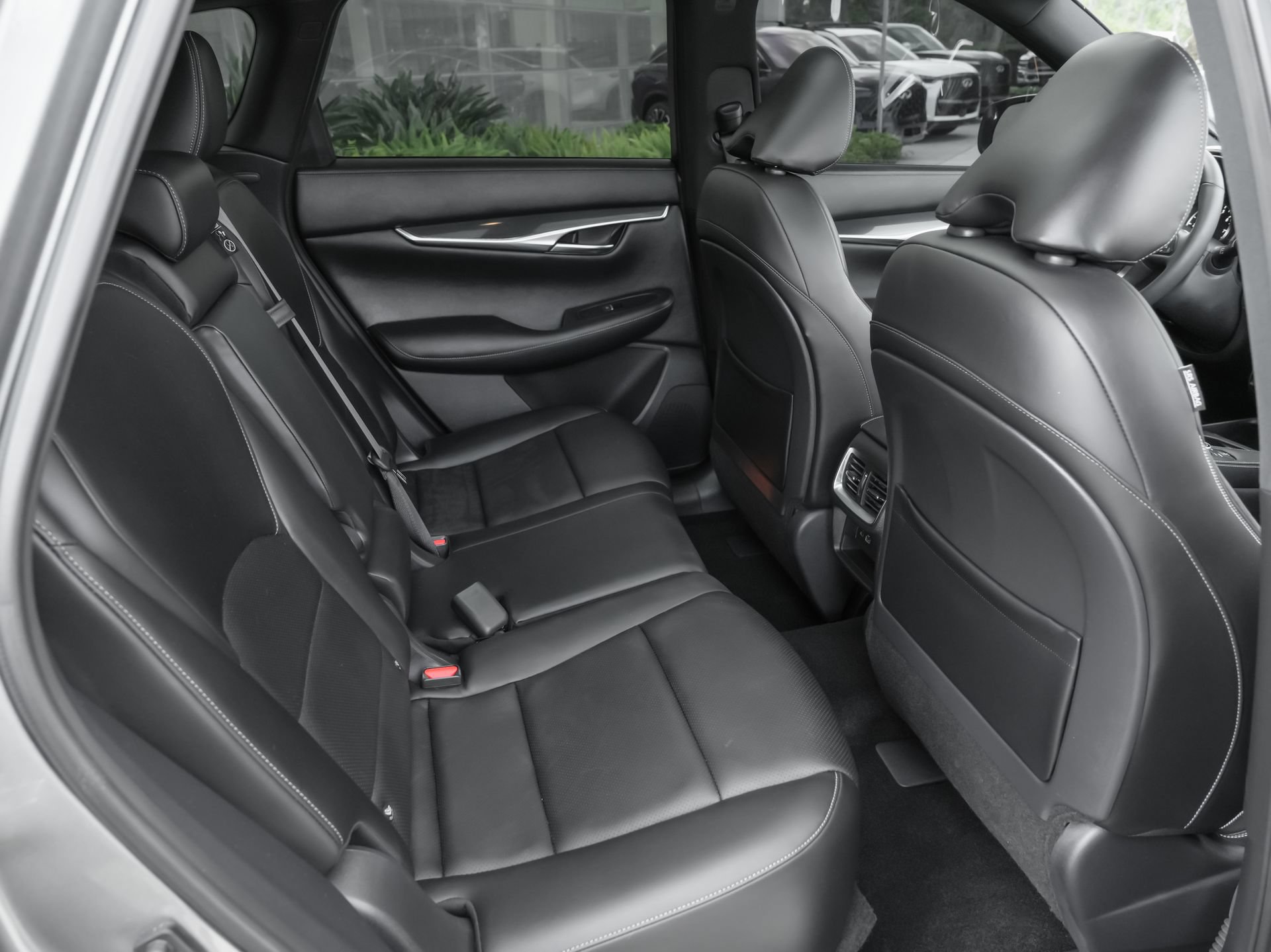 Certified 2024 INFINITI QX50 Sport FWD image 36