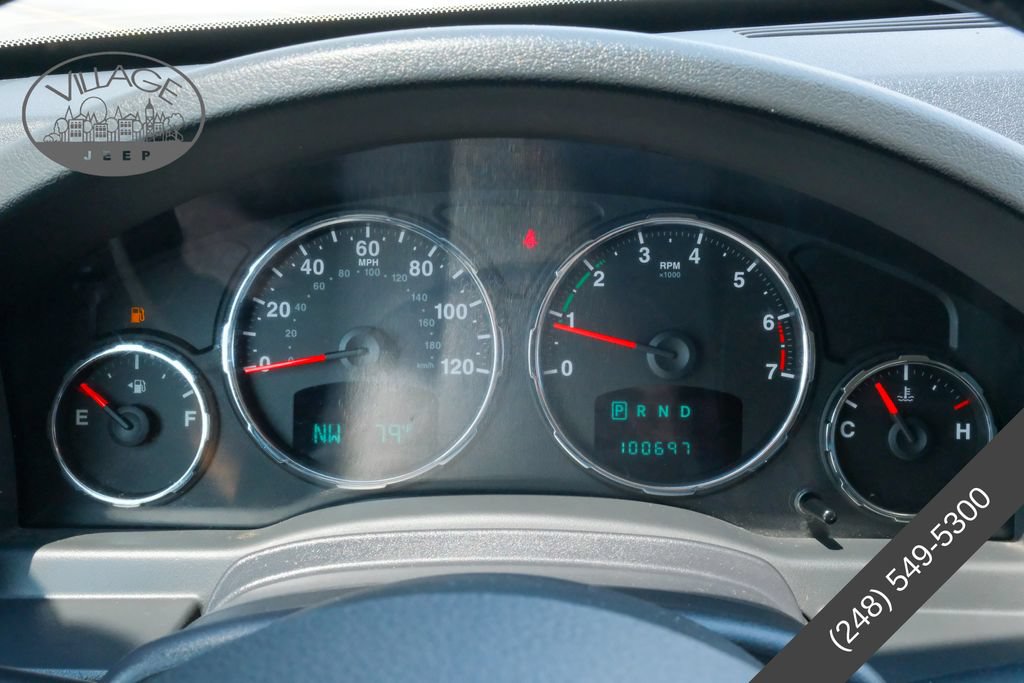 Used 2012 Jeep Liberty Sport w/ Popular Equipment Group AWD/4WD image 16