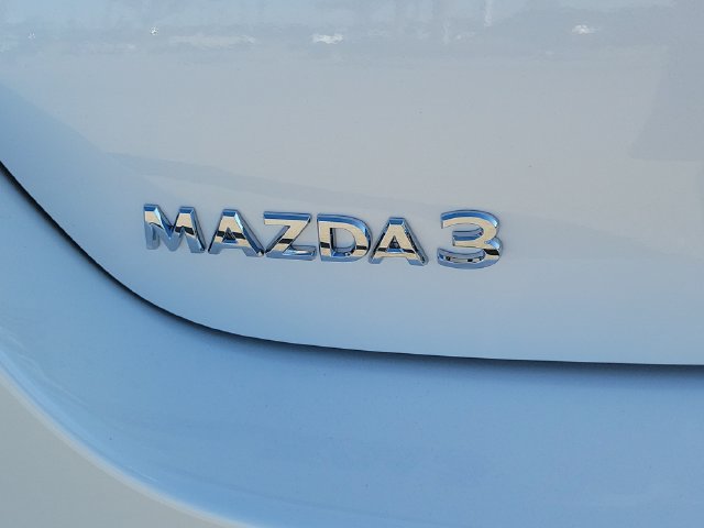 New 2026 MAZDA MAZDA3 s FWD image 28