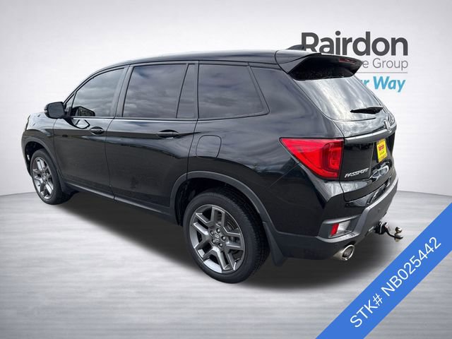 Used 2022 Honda Passport EX-L image 4