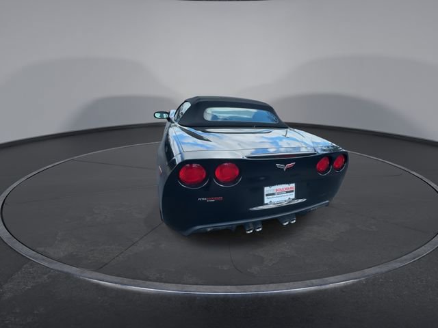Used 2006 Chevrolet Corvette Convertible w/ Preferred Equipment Group image 11