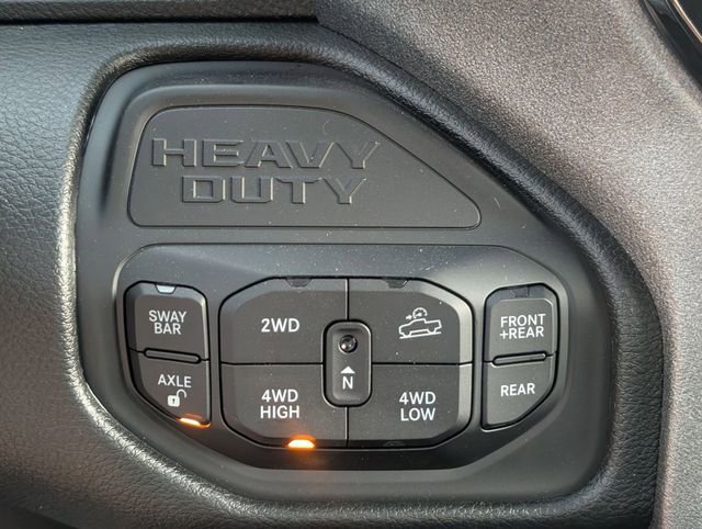 New 2026 RAM 2500 Tradesman image 19