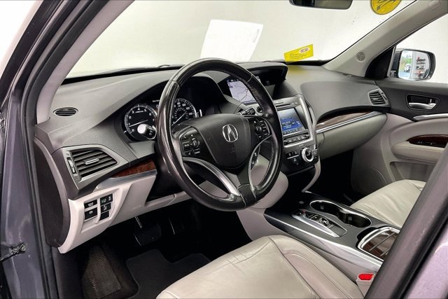 Used 2017 Acura MDX SH-AWD w/ Technology Package image 14