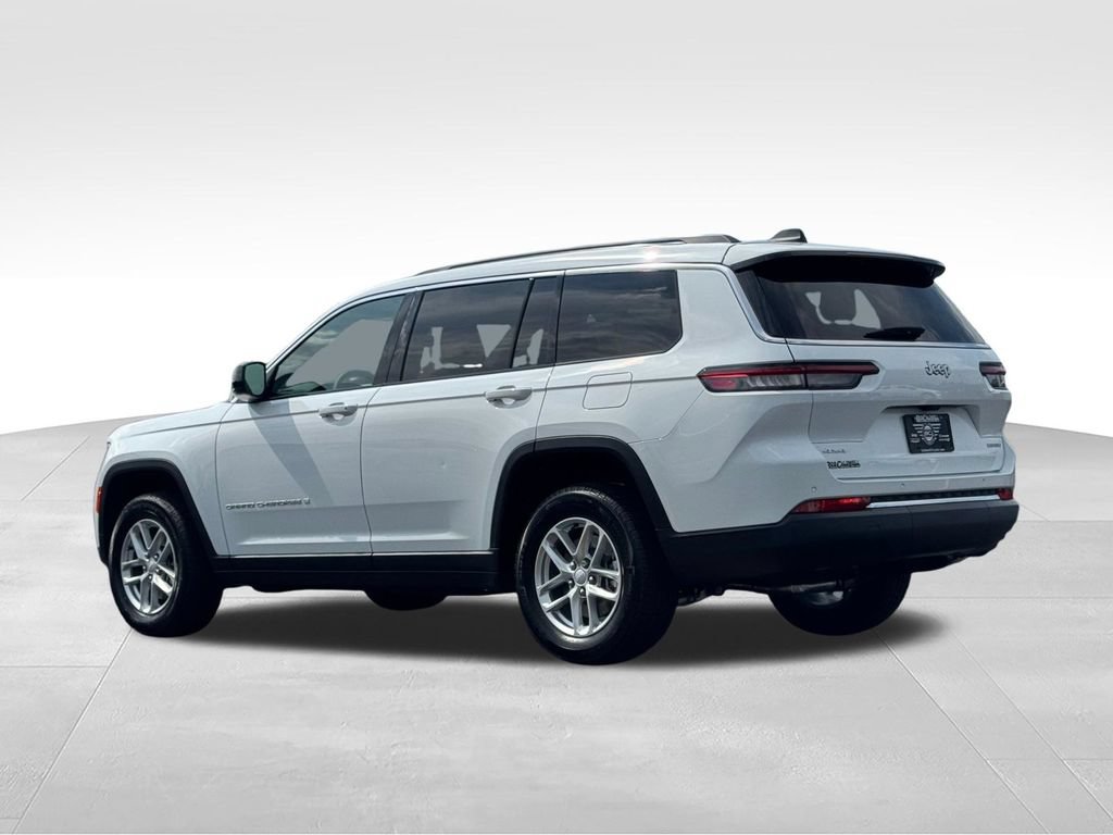 New 2026 Jeep Grand Cherokee L 4WD image 5