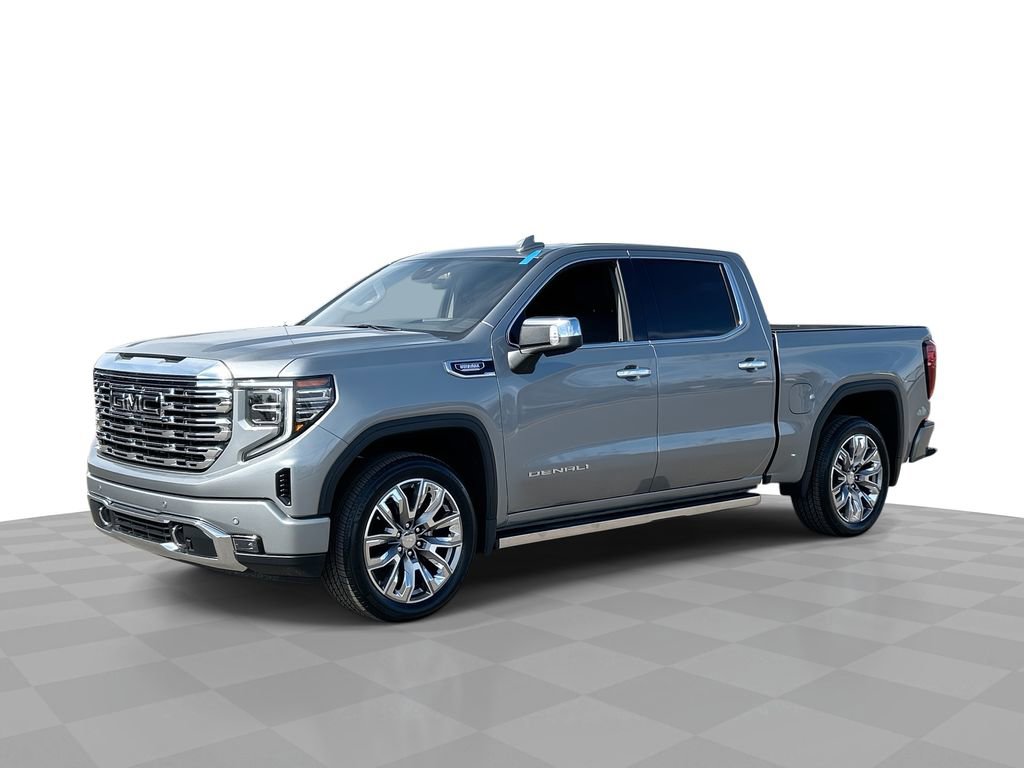 Used 2024 GMC Sierra 1500 Denali image 1