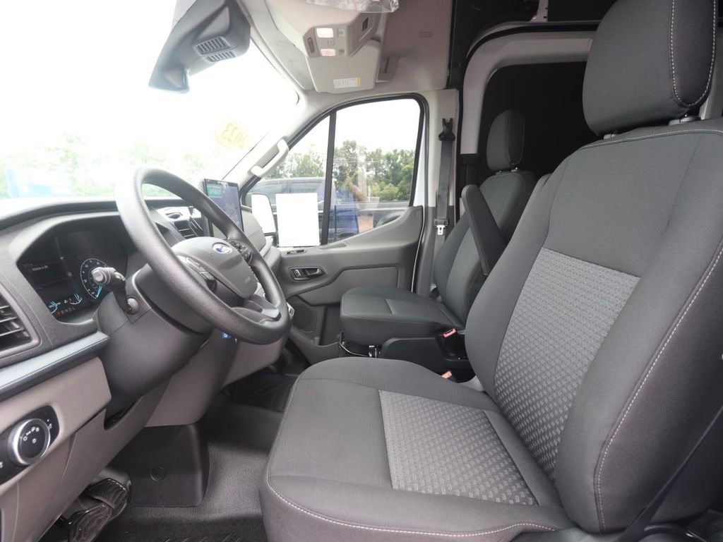 Used 2023 Ford E-Transit 148 High Roof Extended w/ Interior Upgrade Package RWD image 2