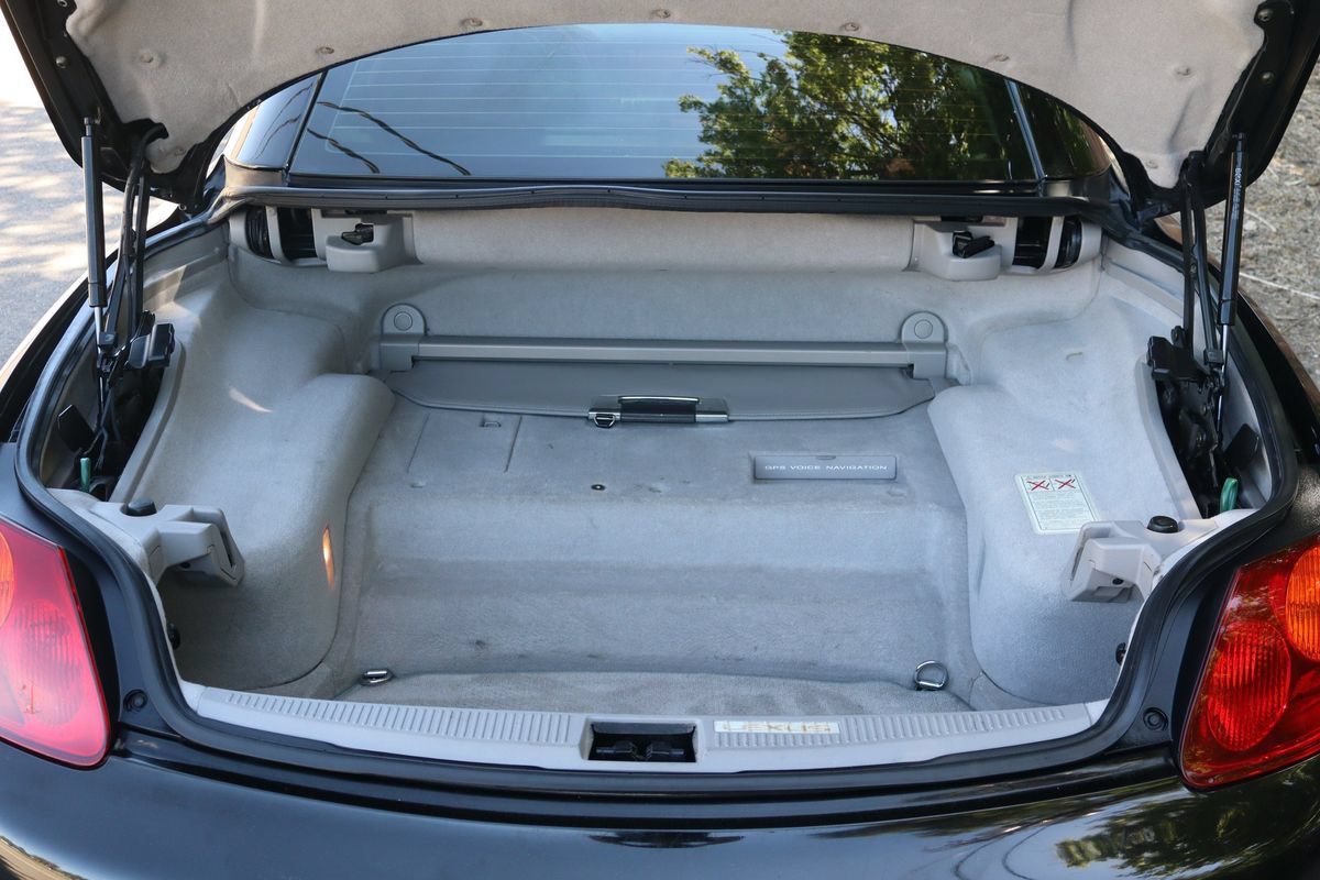 Used 2002 Lexus SC 430 Convertible RWD image 14