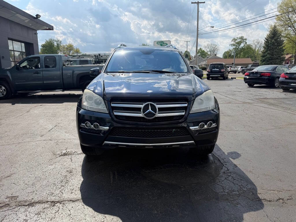 Used 2011 Mercedes-Benz GL 450 4MATIC image 8