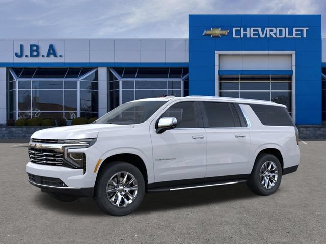 New 2026 Chevrolet Suburban Premier AWD/4WD image 2