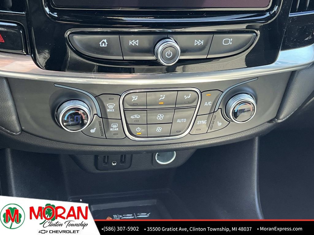 Certified 2023 Chevrolet Traverse LT image 24