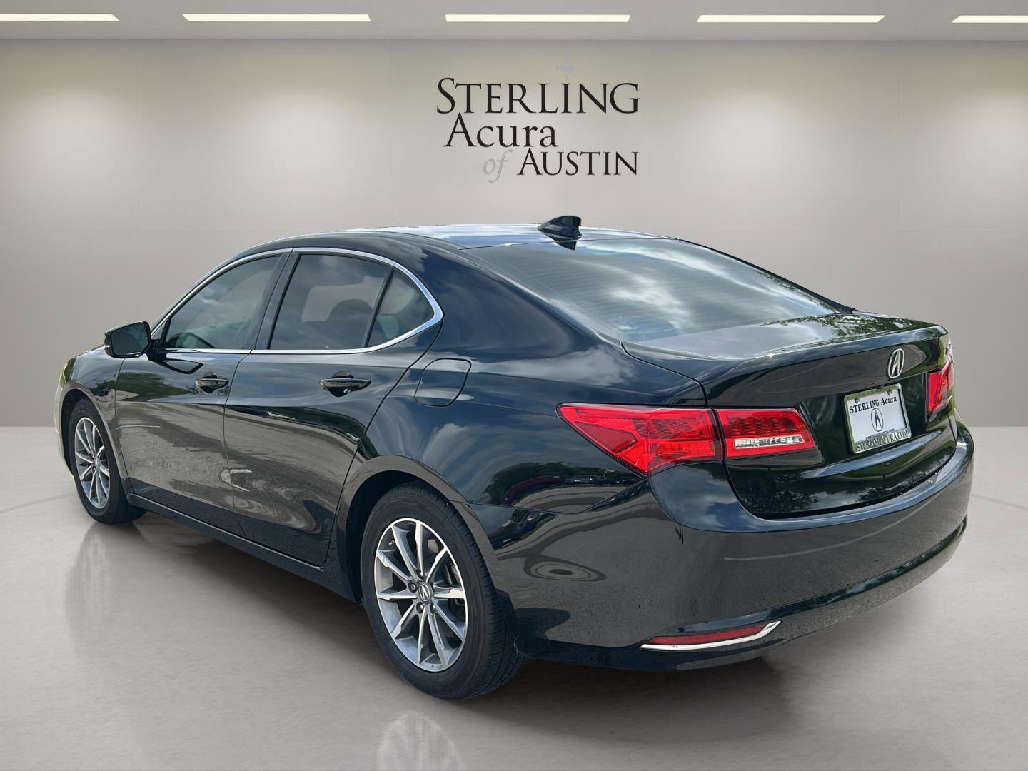 Certified 2020 Acura TLX image 8