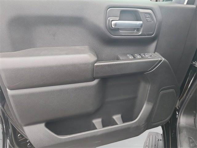 New 2026 Chevrolet Silverado 1500 Custom image 16