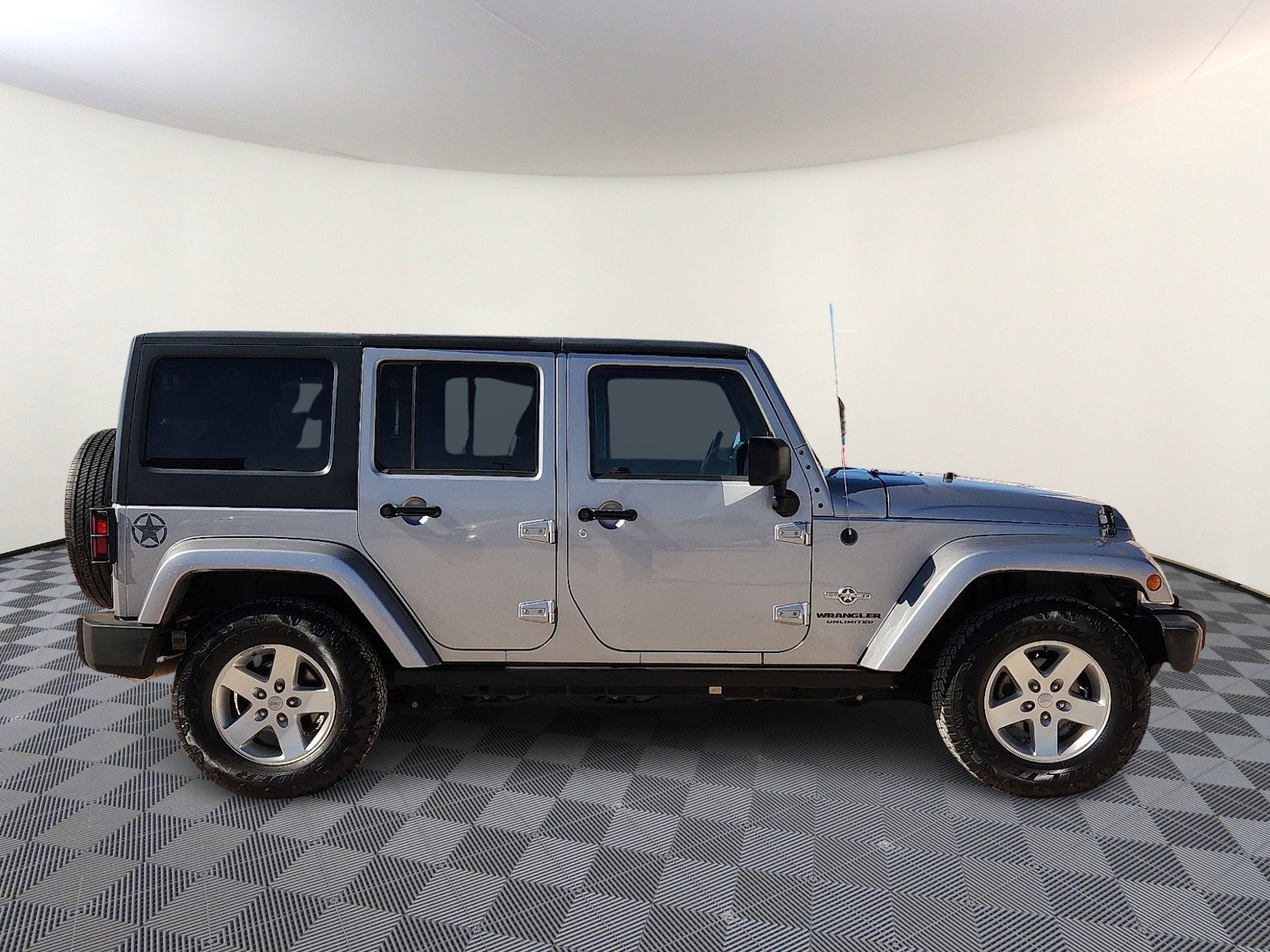 Used 2014 Jeep Wrangler Freedom Edition image 5