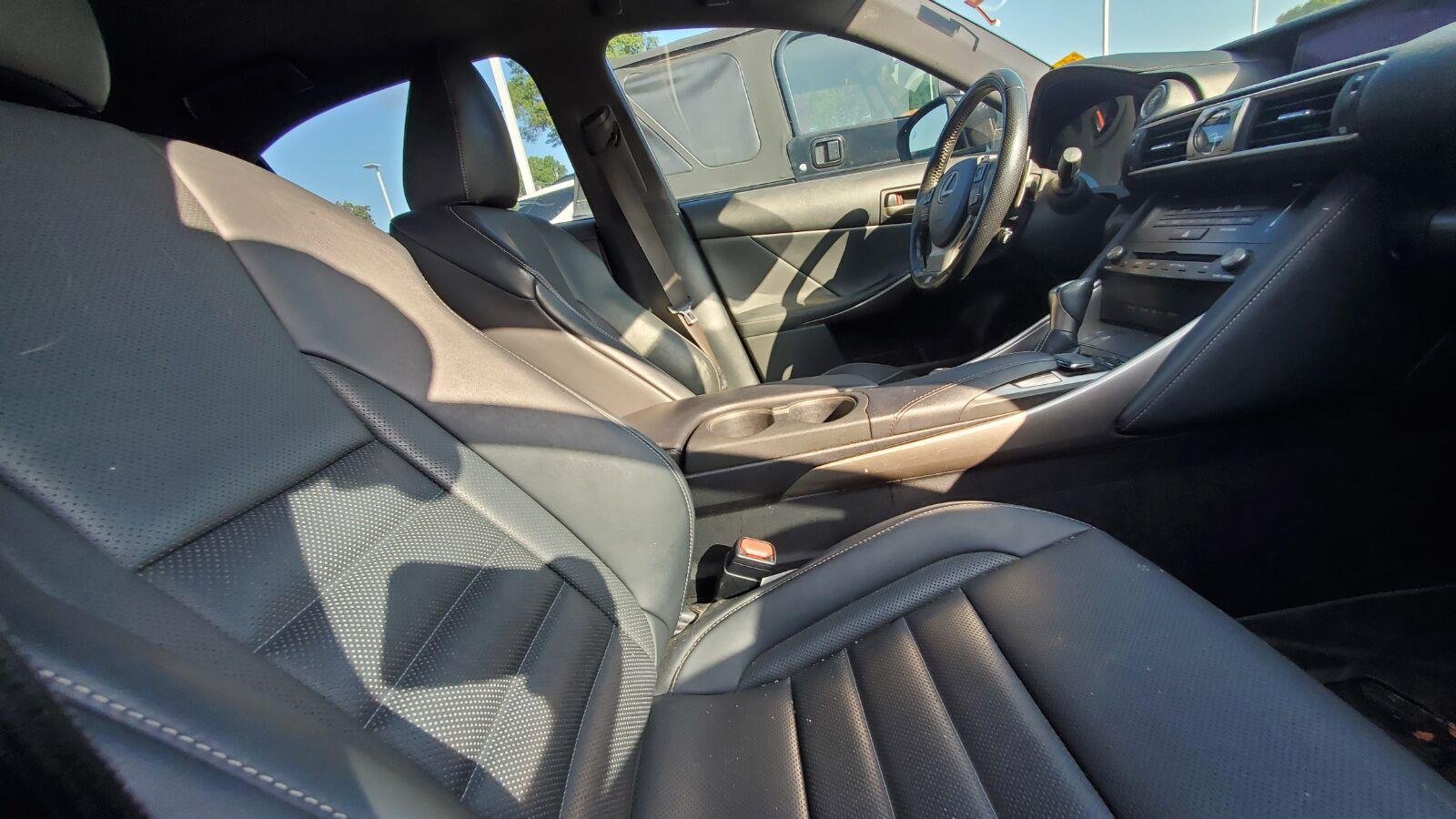 Used 2017 Lexus IS 300 F Sport w/ F Sport Package AWD/4WD image 6