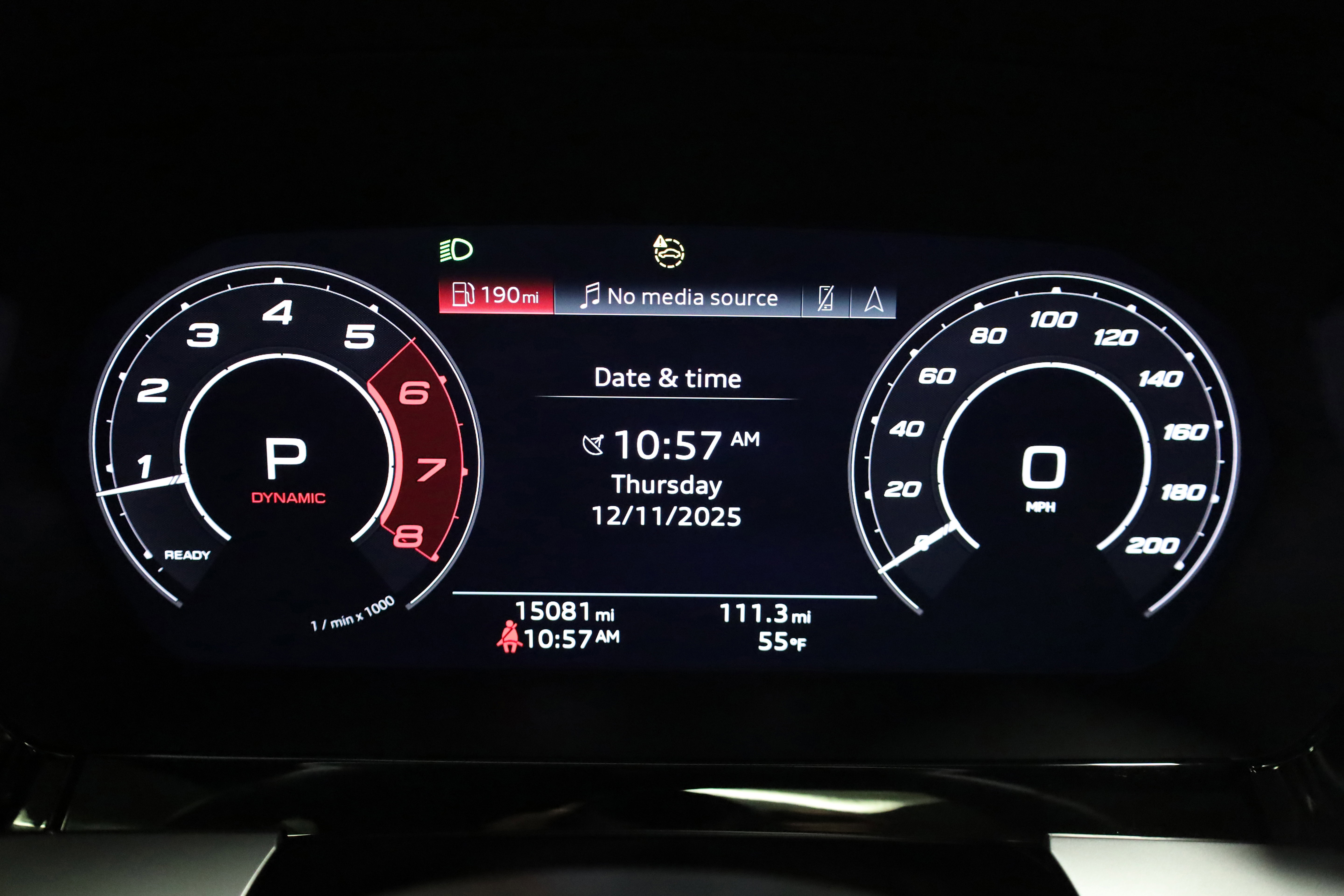 Used 2023 Audi RS 3 w/ RS Technology Package image 19