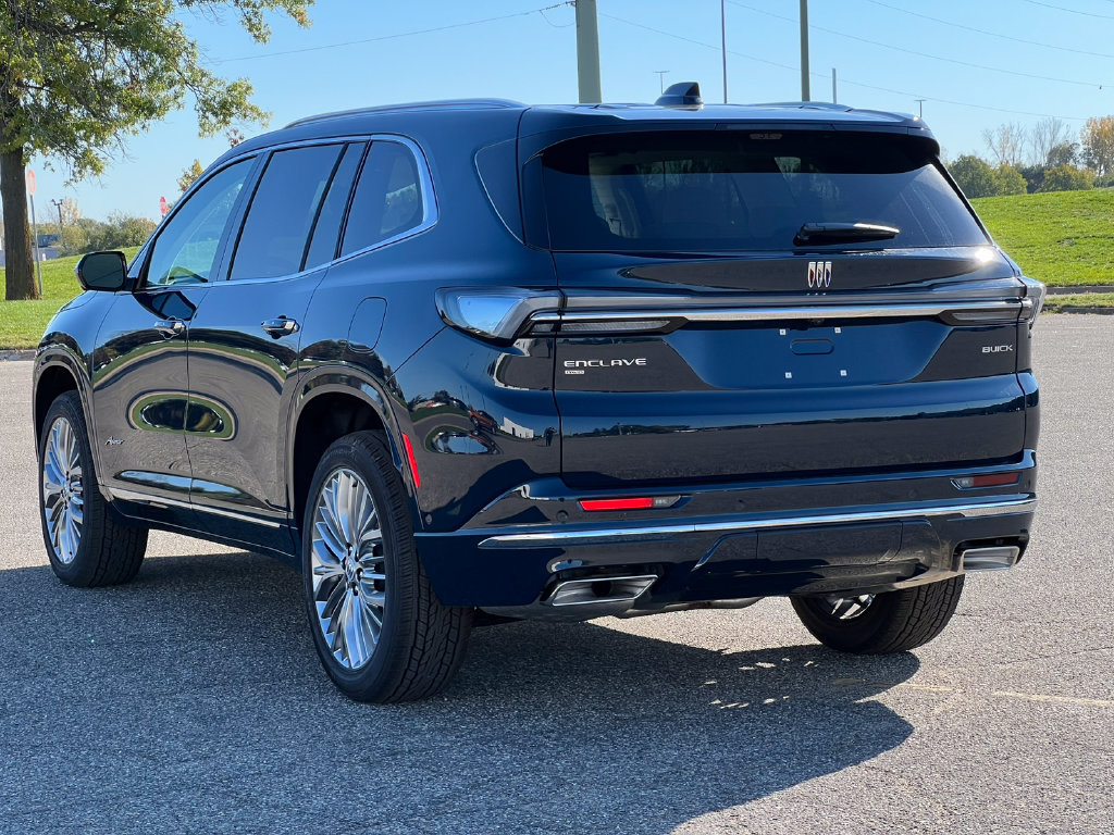 New 2027 Buick Enclave Avenir w/ LPO, Illumination Package AWD/4WD image 10