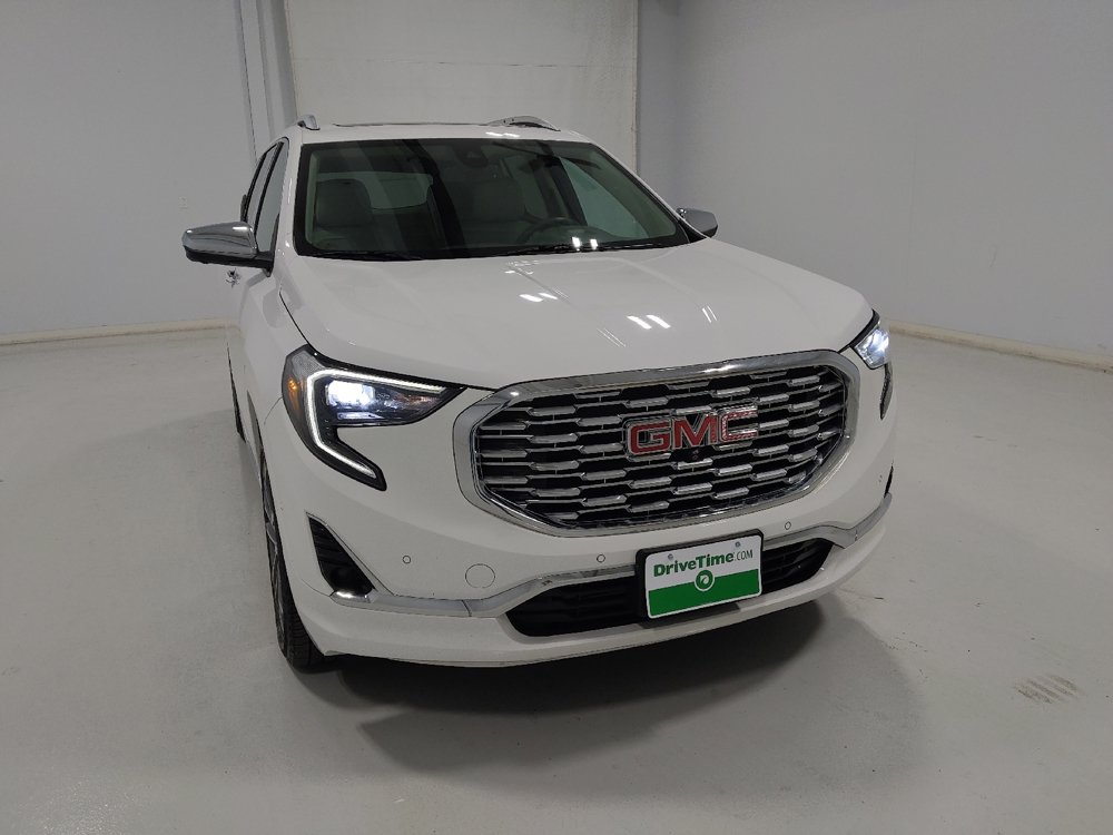 Used 2019 GMC Terrain Denali w/ Advanced Safety Package AWD/4WD image 14