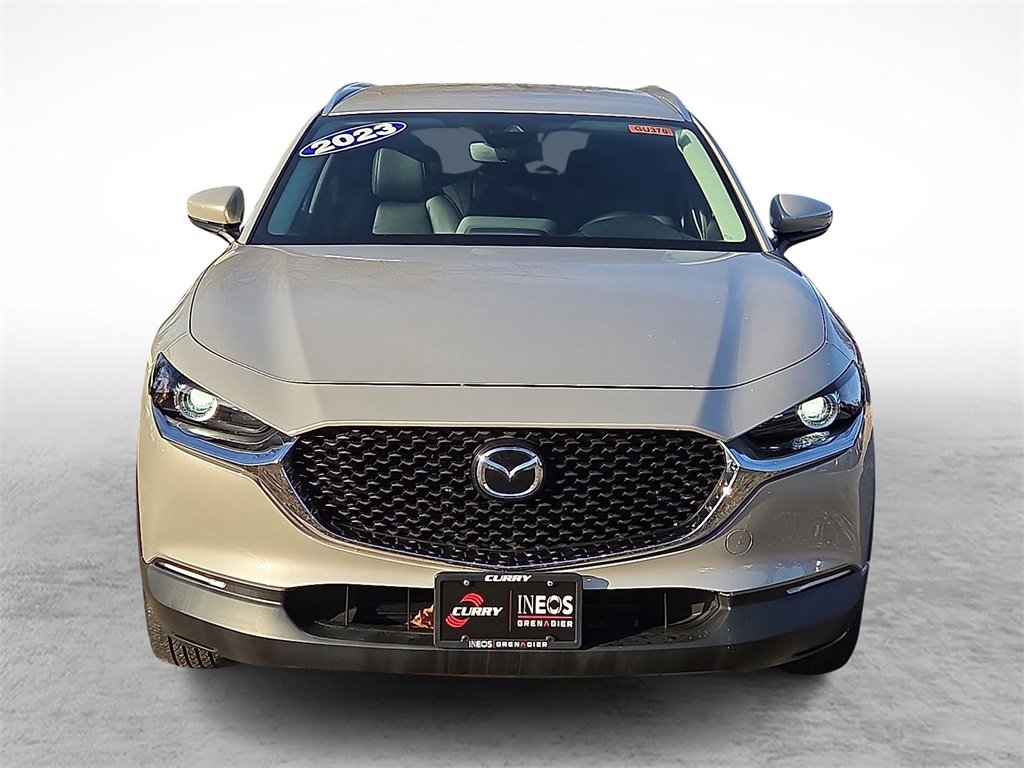 Used 2023 MAZDA CX-30 AWD 2.5 S w/ Select Package image 2