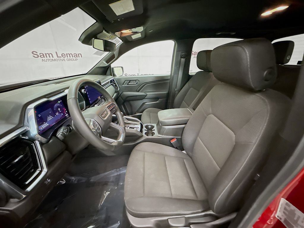 Used 2025 GMC Canyon Elevation image 20