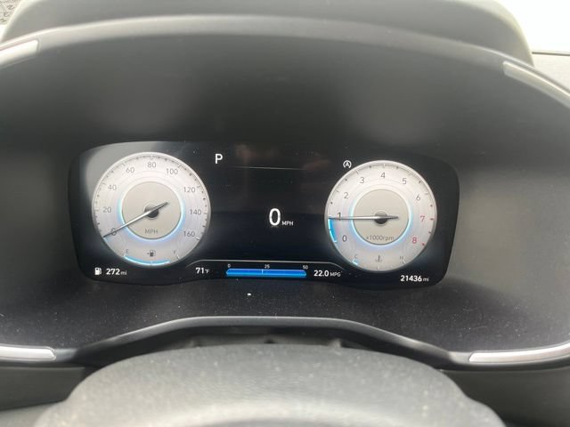 Used 2021 Hyundai Santa Fe SEL w/ Convenience + Premium Package AWD/4WD image 12
