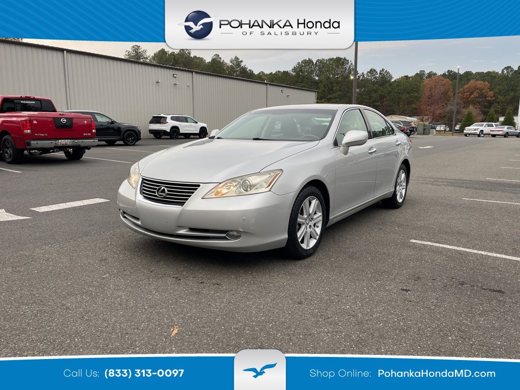 Used 2007 Lexus ES 350