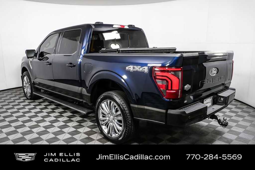 Used 2024 Ford F150 King Ranch image 3