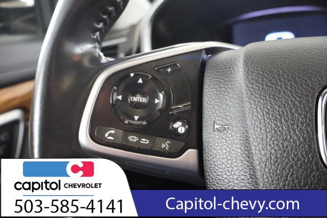 Used 2022 Honda CR-V EX-L image 19