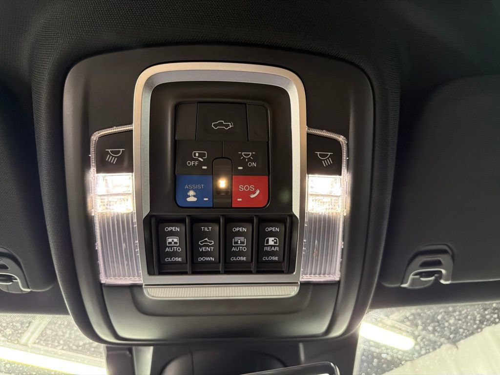 Used 2023 RAM 1500 TRX w/ TRX Level 2 Equipment Group AWD/4WD image 28