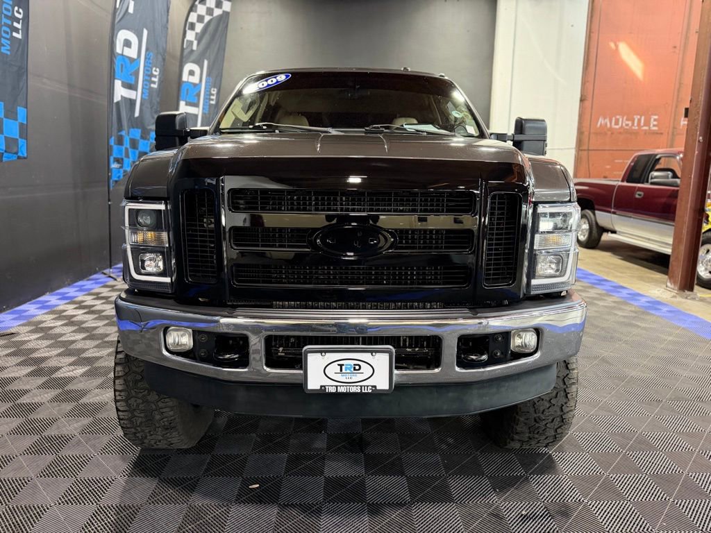 Used 2009 Ford F250 Lariat AWD/4WD image 7