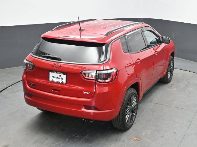 Used 2022 Jeep Compass Limited AWD/4WD image 38
