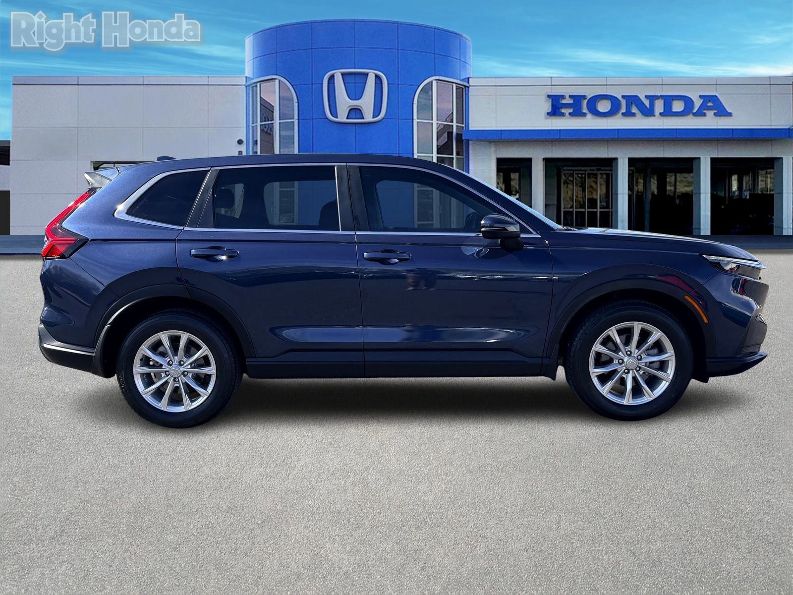 Used 2024 Honda CR-V EX image 7