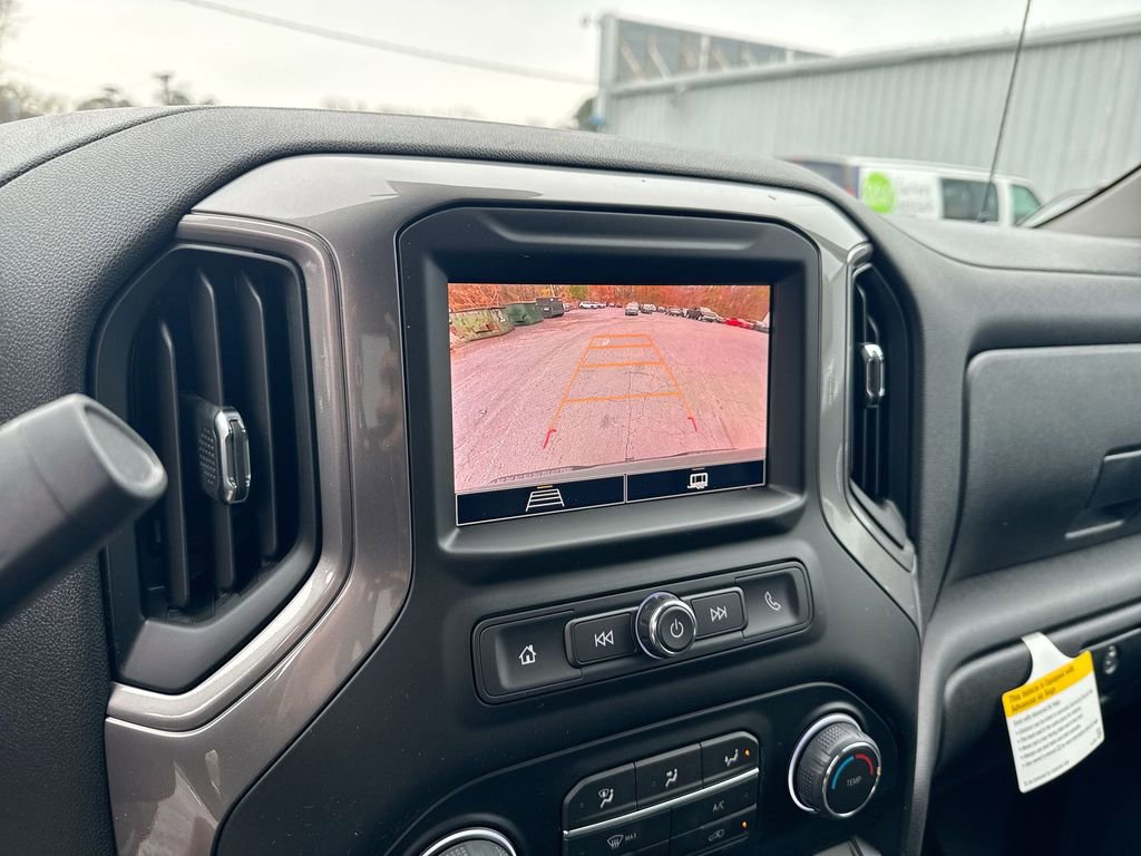 New 2026 Chevrolet Silverado 1500 Custom Trail Boss image 27